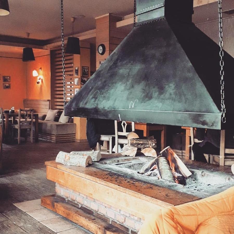 Hotel Snjezna Kuca - Nature Park Of Bosnia Herzegovina Padezina エクステリア 写真